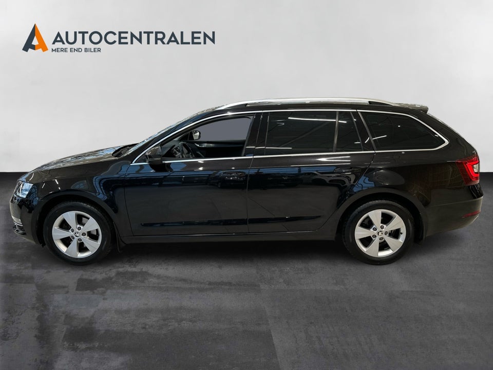 Skoda Octavia 2,0 TDi 150 Business Line+ Celebration Combi DSG 5d