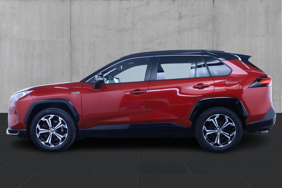Toyota RAV4 2,5 Hybrid H3 Style MDS AWD-i 5d