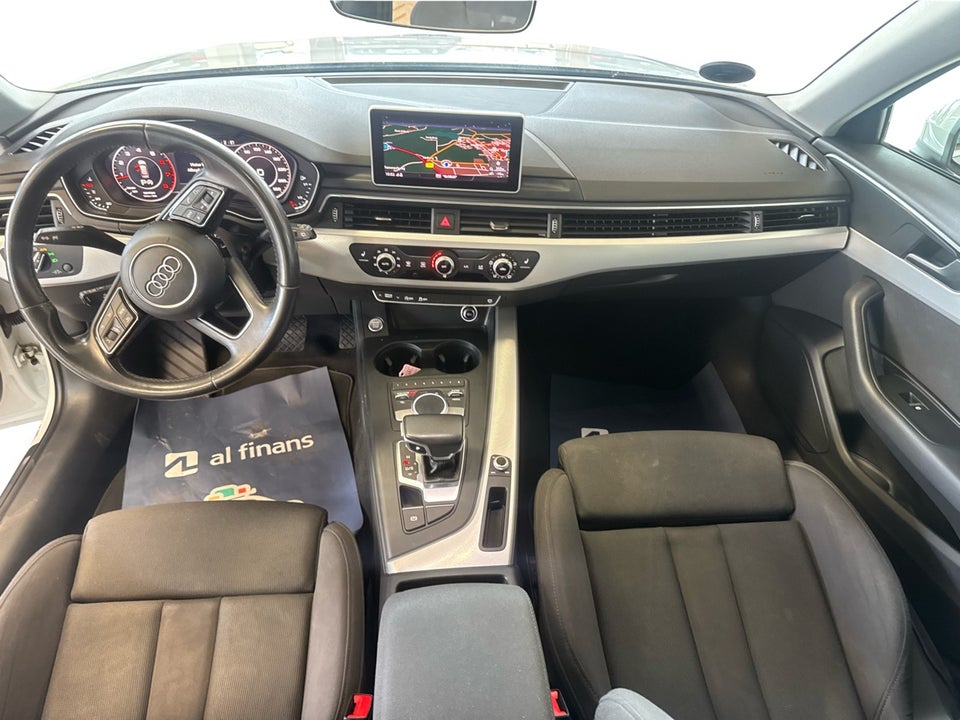 Audi A4 2,0 TFSi 190 Edition plus Avant S-tr. 5d