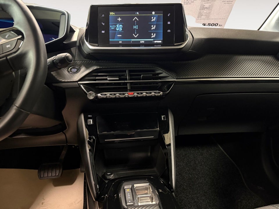 Peugeot e-208 50 Allure Pack 5d