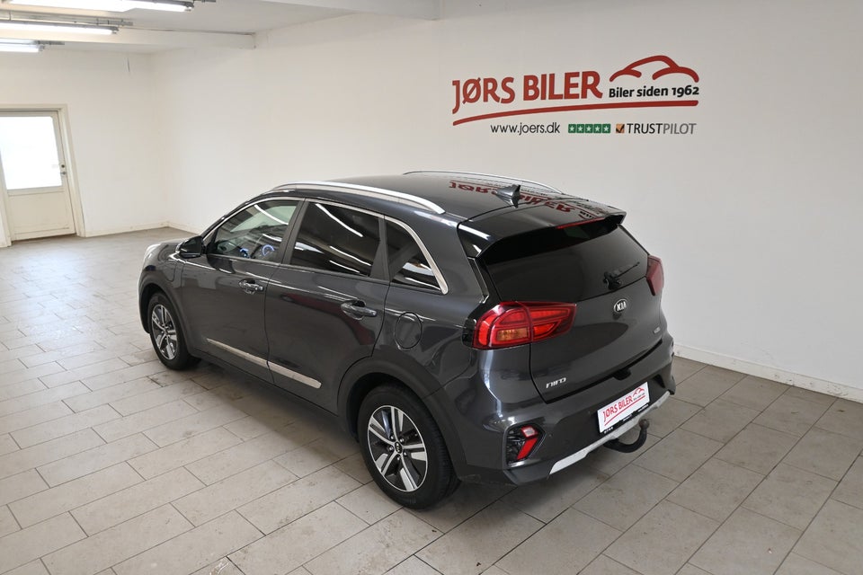 Kia Niro 1,6 PHEV Comfort DCT 5d