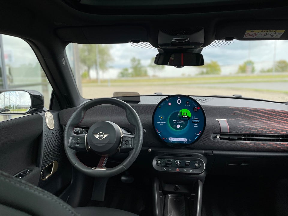 MINI Cooper SE JCW Trim XL 3d