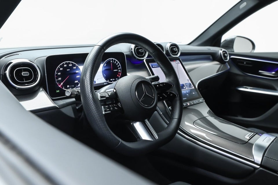 Mercedes GLC300 e 2,0 AMG Advance aut. 4Matic 5d