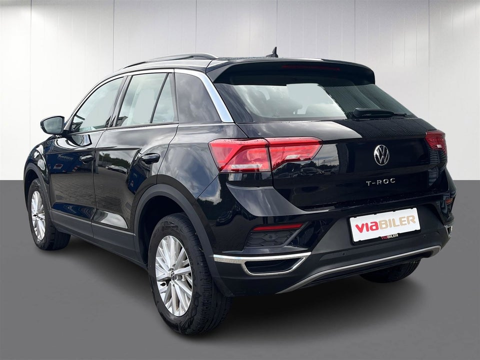 VW T-Roc 1,5 TSi 150 Style DSG 5d