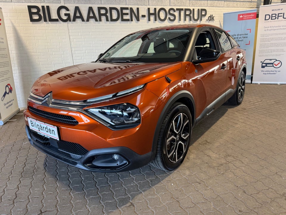 Citroën ë-C4 50 Feel 5d