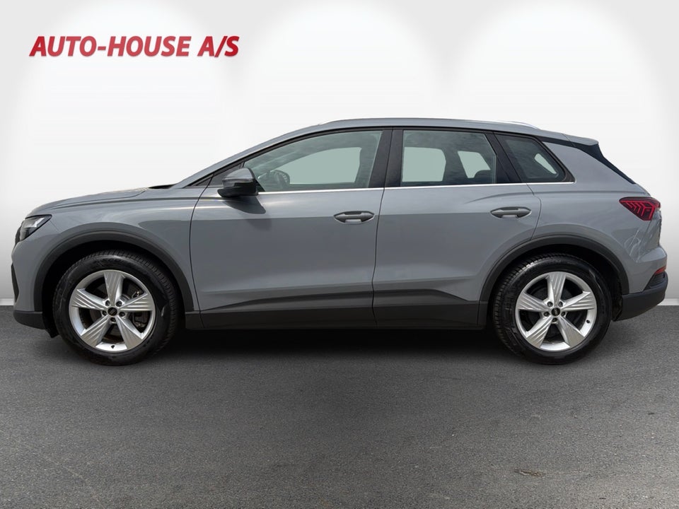 Audi Q4 e-tron 40  5d