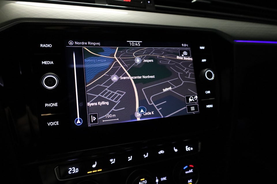 VW Passat 1,4 GTE+ Variant DSG 5d