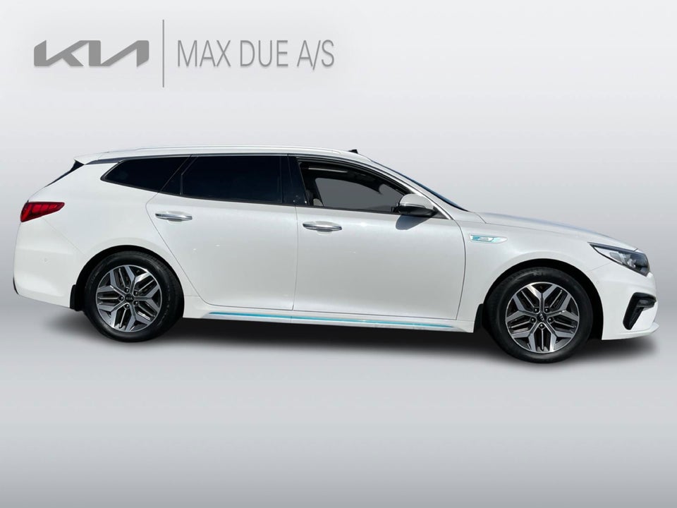 Kia Optima 2,0 PHEV SW aut. 5d