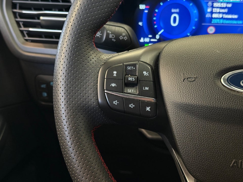 Ford Kuga 2,5 PHEV ST-Line X CVT 5d