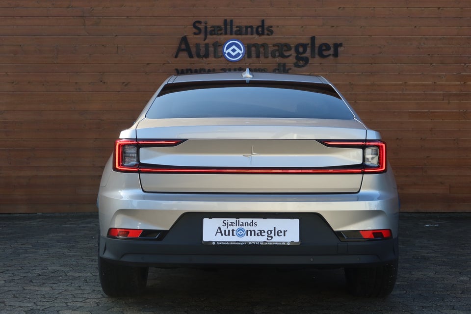 Polestar 2 Long Range 5d