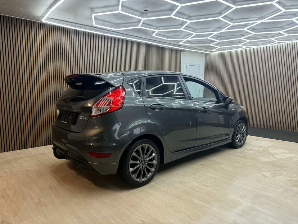 Ford Fiesta 1,0 SCTi 125 ST-Line 5d