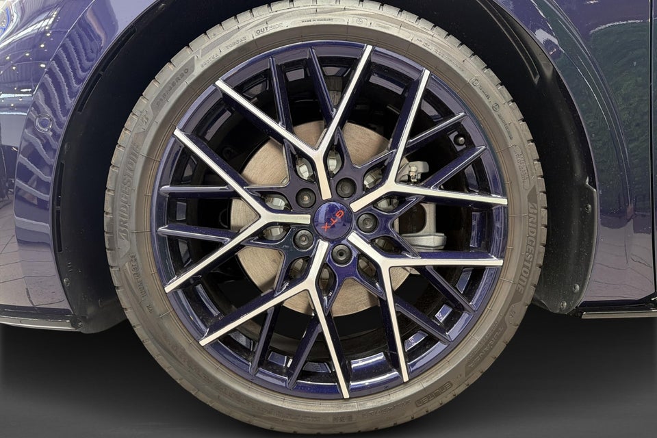 VW ID.3 79 GTX Fire+Ice 5d