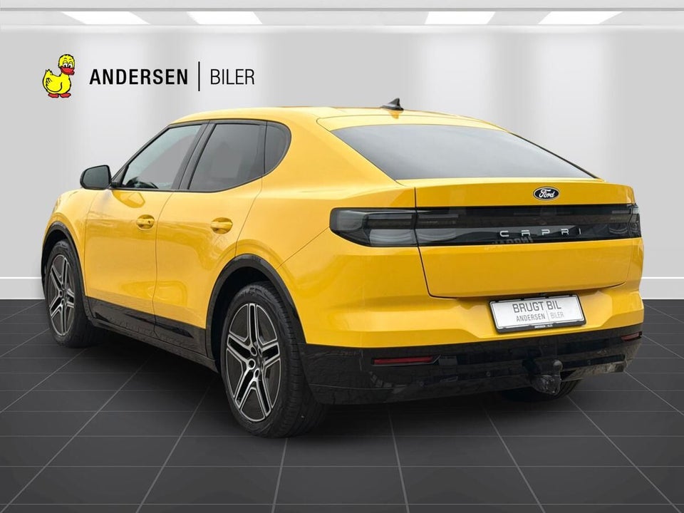 Ford Capri 77 Premium Extended Range 5d