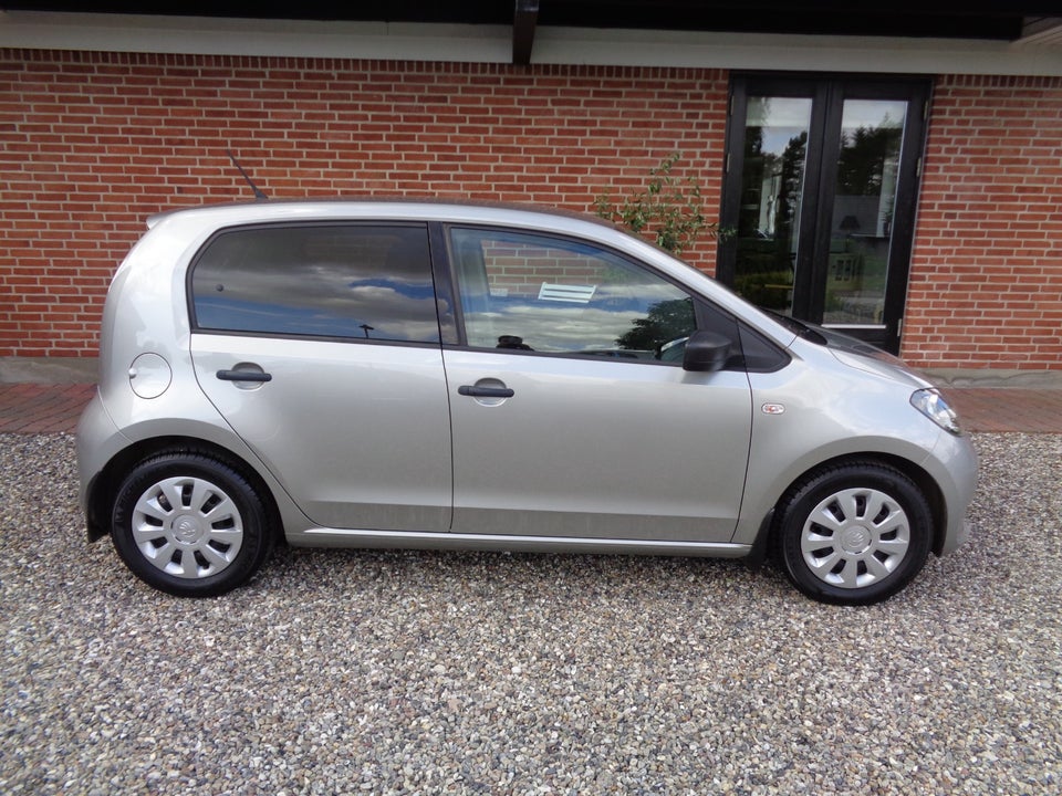 Skoda Citigo 1,0 MPi 60 Ambition 5d