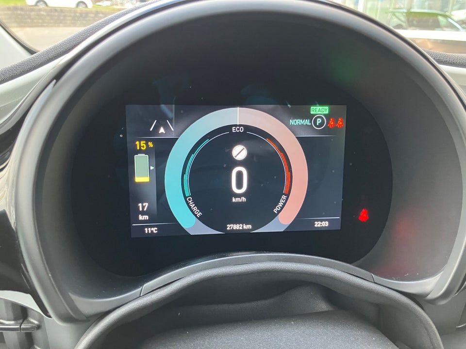 Fiat 500e 24 Action 3d