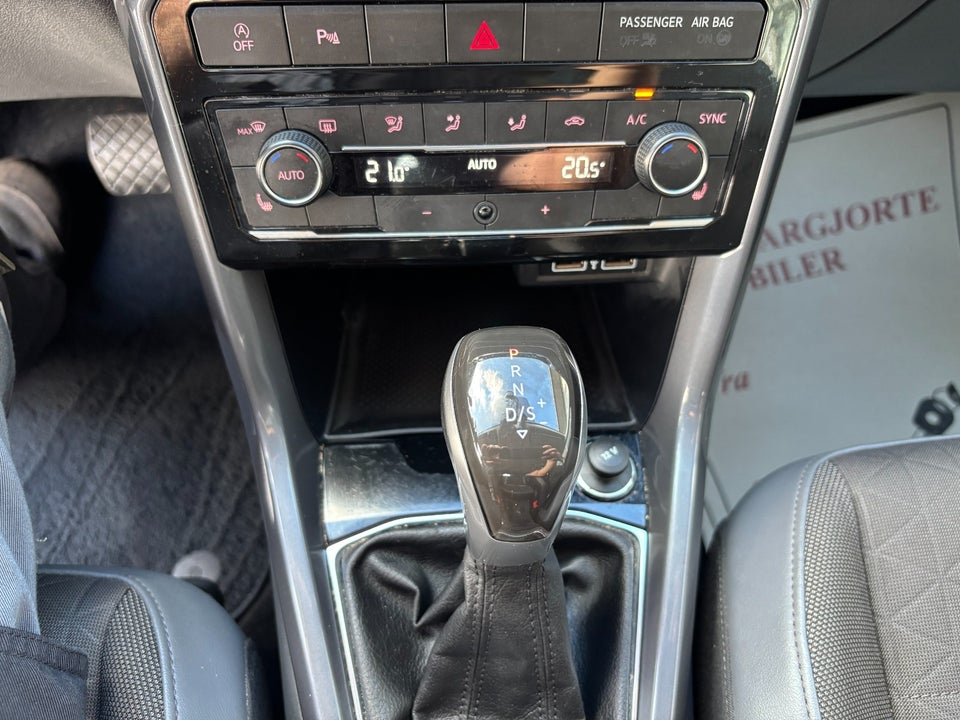 VW T-Cross 1,0 TSi 115 Style DSG 5d