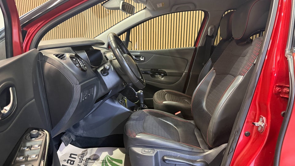 Renault Captur 1,2 TCe 120 Dynamique EDC 5d