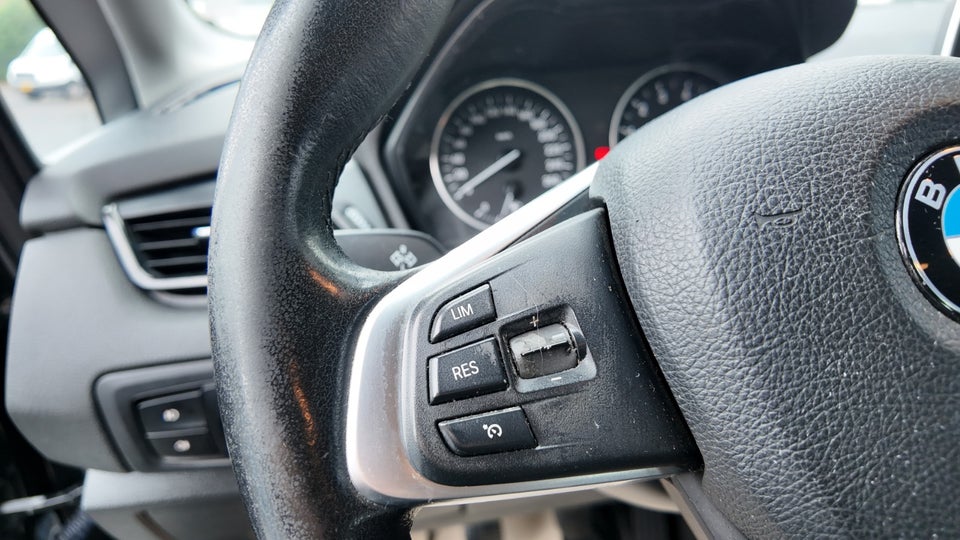 BMW 218i 1,5 Active Tourer Advantage 5d