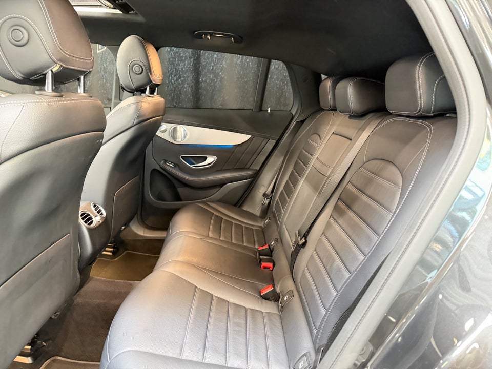 Mercedes EQC400 AMG Line 4Matic 5d