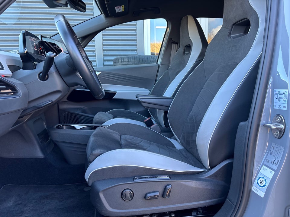 VW ID.3 77 Pro S Tour 5d