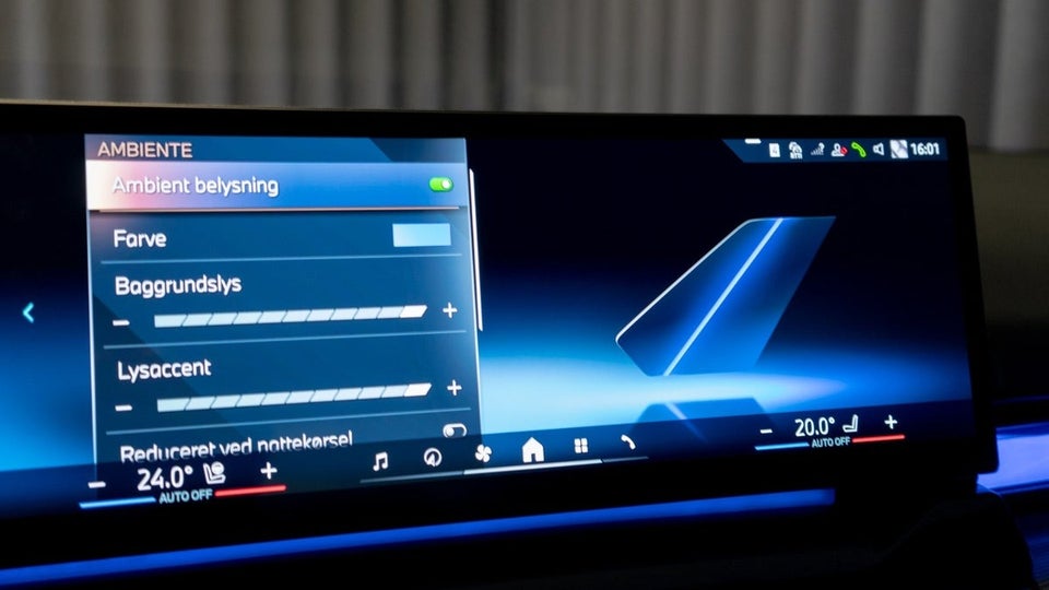 BMW i5 eDrive40 M-Sport Pro 4d