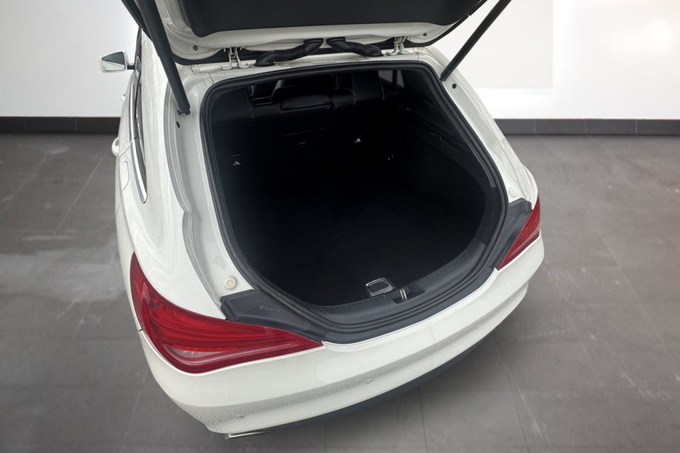 Mercedes CLA200 d 2,2 Shooting Brake aut. 5d