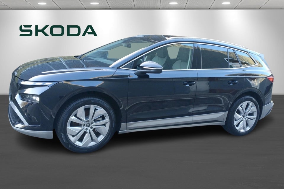 Skoda Enyaq 85 iV Premium 5d
