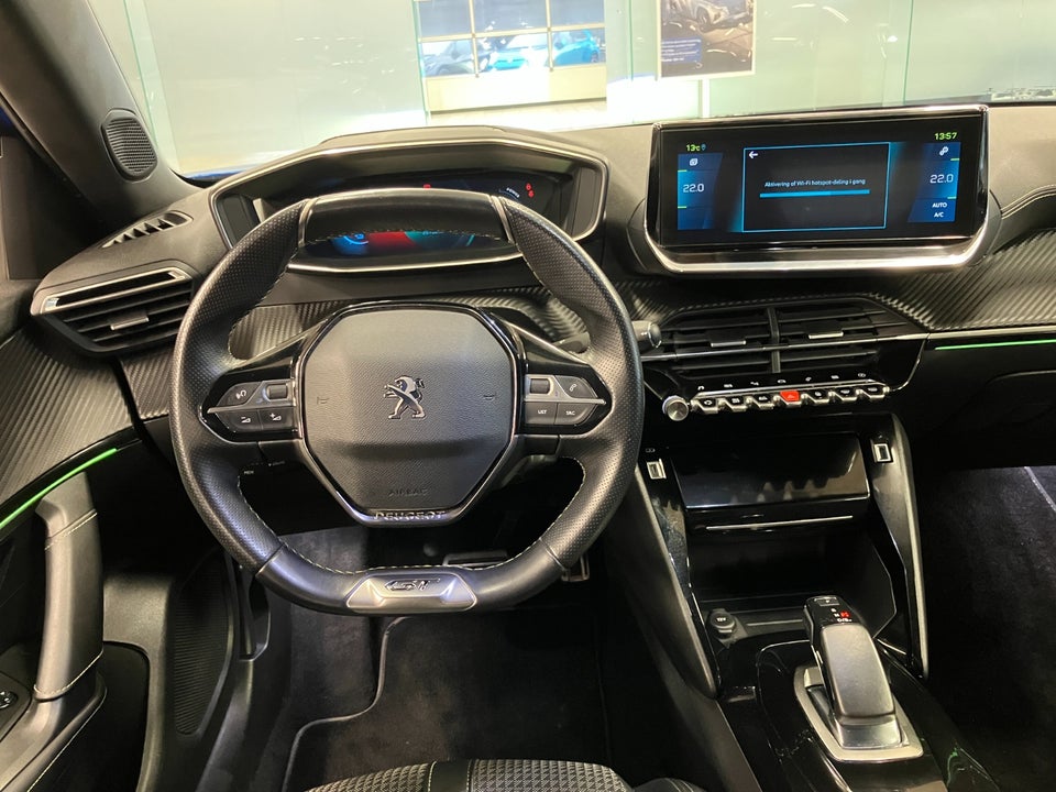 Peugeot e-2008 50 GT Line 5d