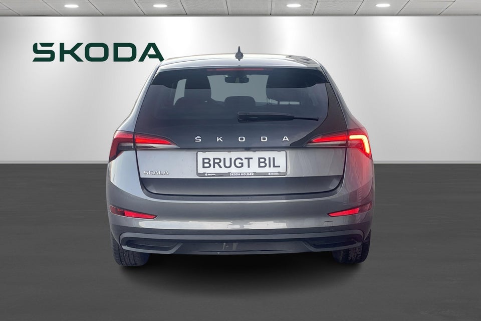 Skoda Scala 1,0 TSi 110 Ambition DSG 5d