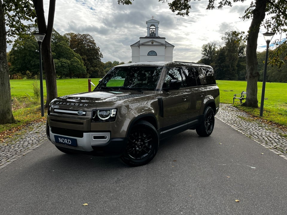 Land Rover Defender 110 3,0 D250 X-Dynamic HSE aut. 5d