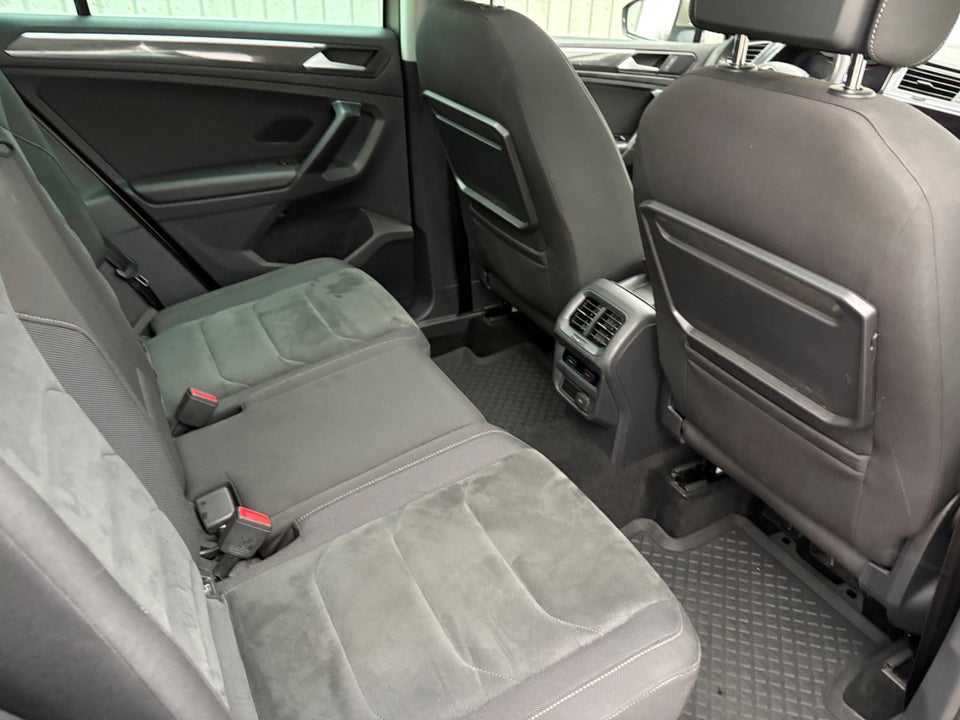 VW Tiguan 1,5 TSi 150 Highline DSG 5d