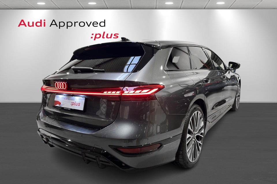 Audi A6 e-tron Progress plus performance Avant 5d