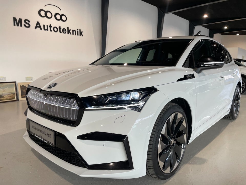 Skoda Enyaq 80x iV Sportline 5d