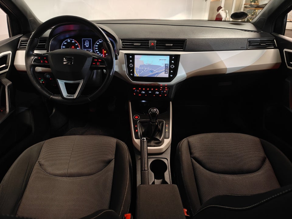 Seat Arona 1,0 TSi 95 Xcellence 5d