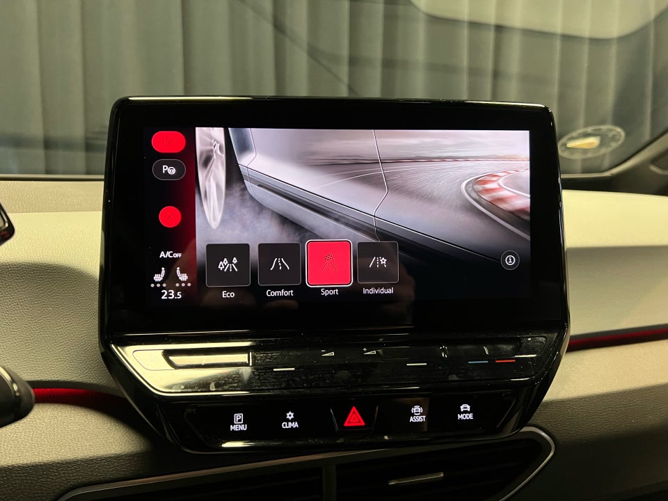 VW ID.3 58 Pro Performance 5d