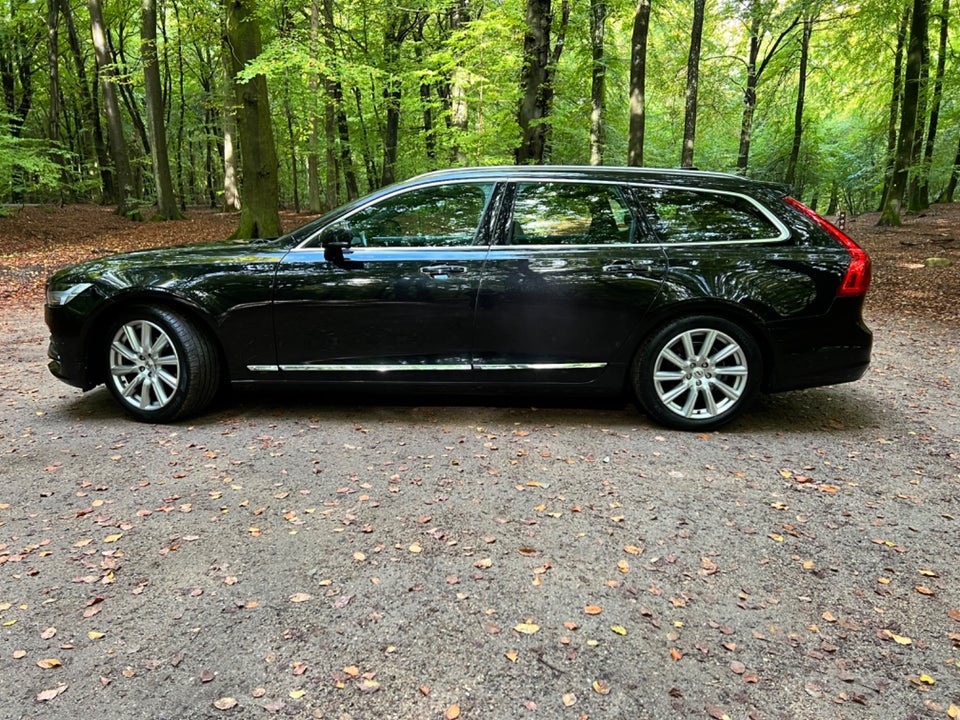 Volvo V90 2,0 D4 190 Inscription aut. 5d