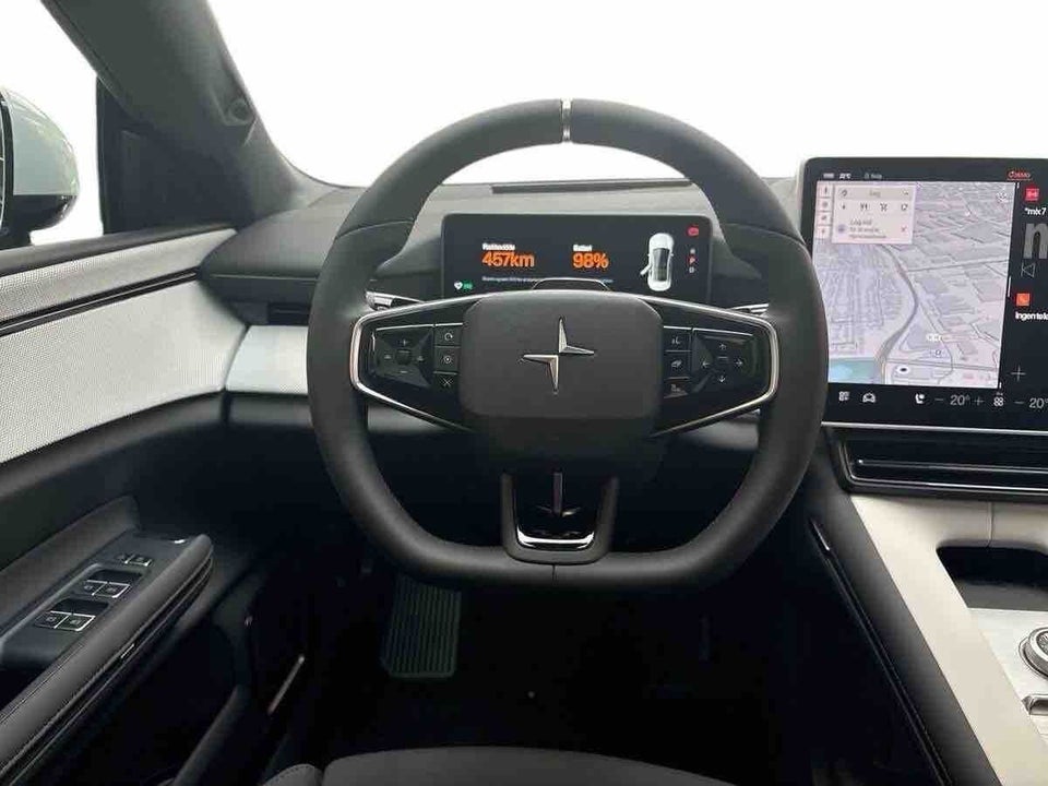Polestar 4 Coupé Long Range Nordic Edition 5d