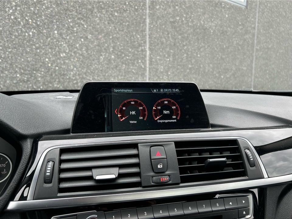 BMW 330e 2,0 aut. 4d