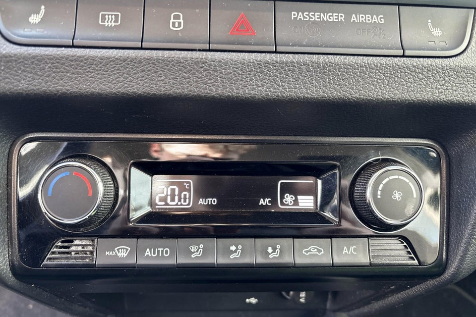 Skoda Fabia 1,0 TSi 95 Ambition Combi 5d