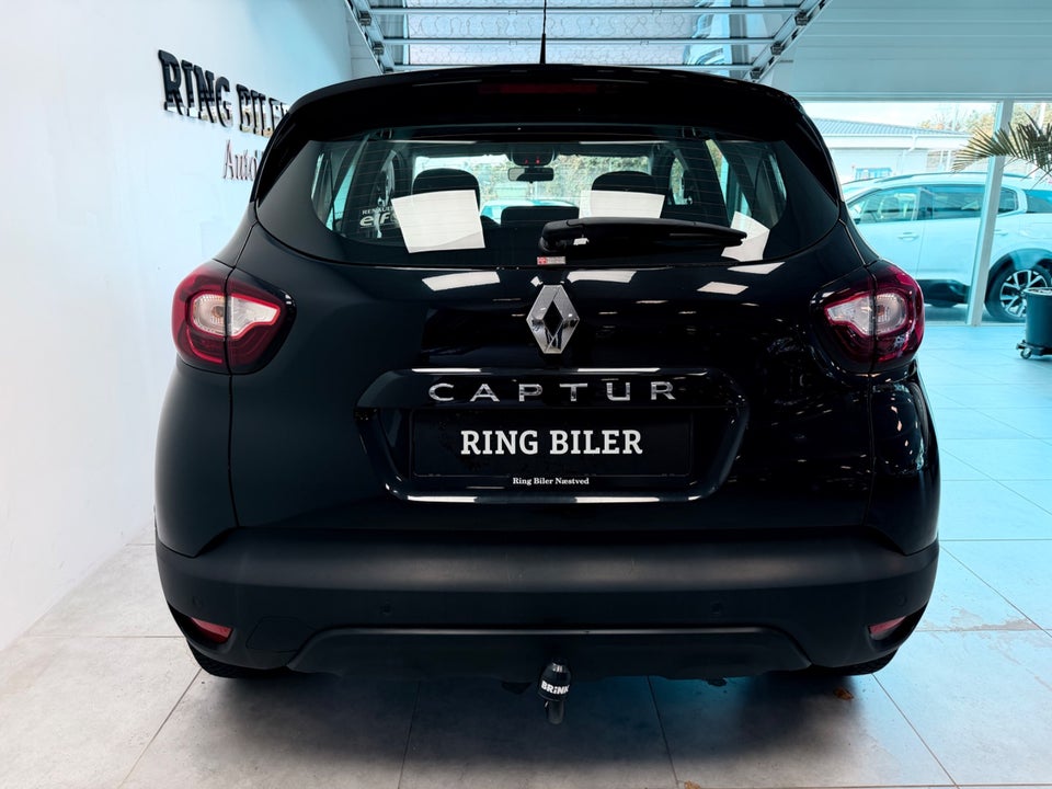 Renault Captur 0,9 TCe 90 Intens 5d