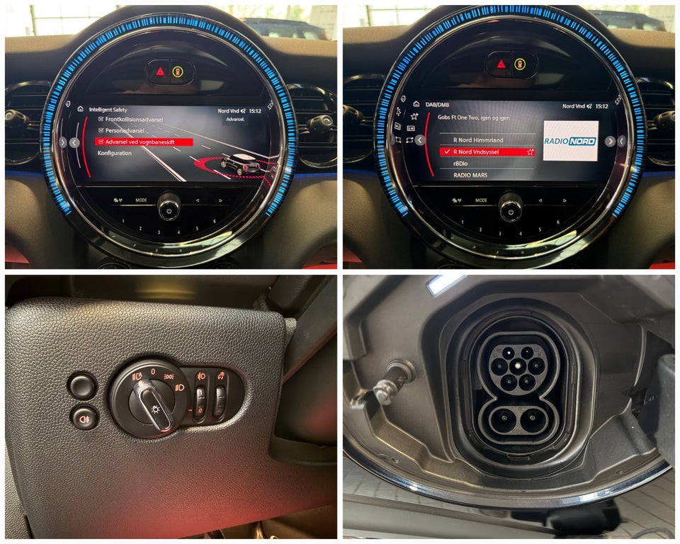 MINI Cooper SE Edition Premium Plus 3d