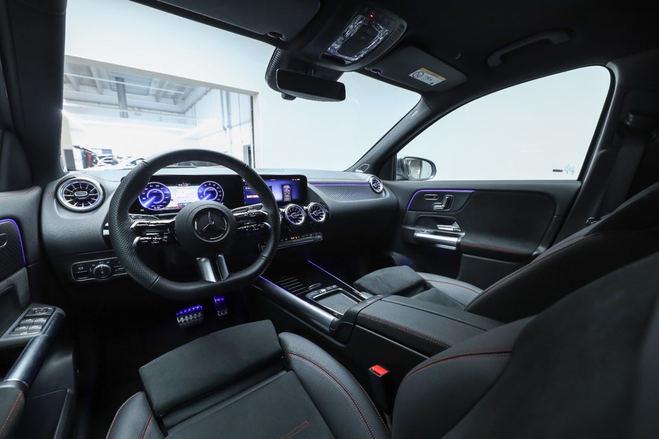 Mercedes EQA250+ AMG Premium 5d