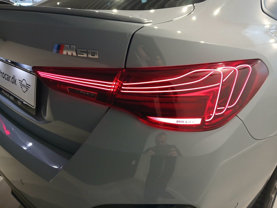 BMW i4 M50 M-Sport xDrive 5d