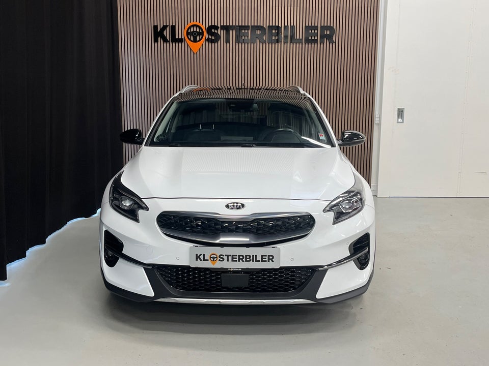 Kia XCeed 1,6 PHEV Upgrade+ DCT 5d