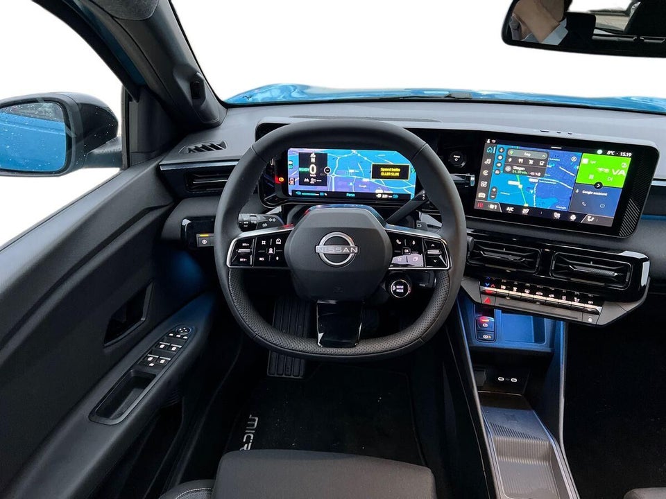 Nissan Micra 52 Advance 5d