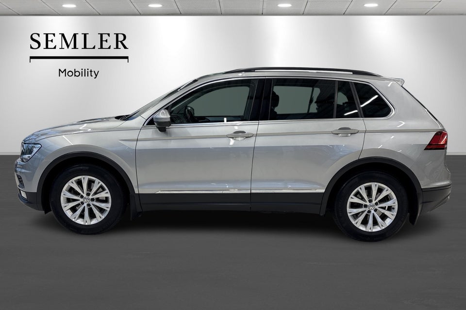 VW Tiguan 1,4 TSi 150 Comfortline DSG 5d