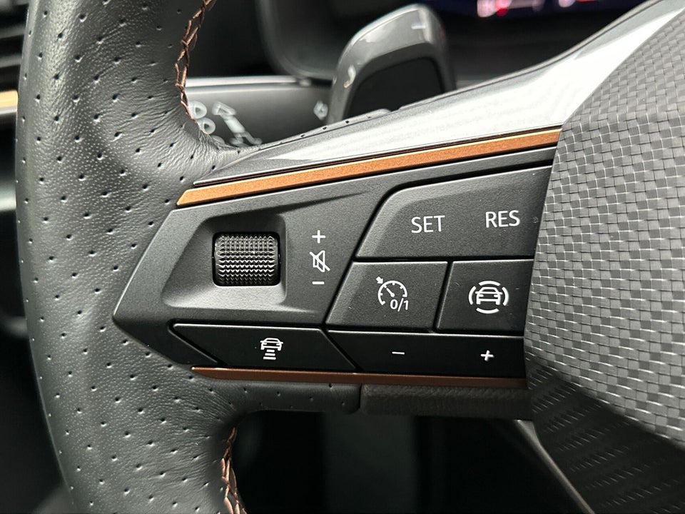 Cupra Formentor 1,5 TSi DSG 5d