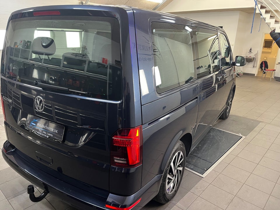 VW Multivan 2,0 TDi 199 Comfortline DSG kort