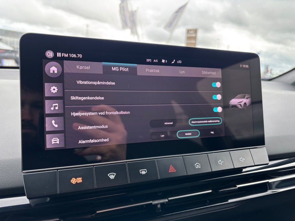 MG 4 51 Nordic Edition 5d