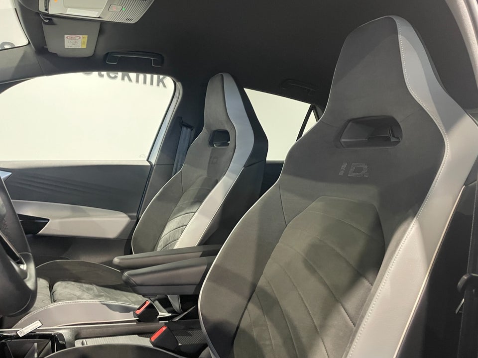 VW ID.3 58 Pro Performance 5d